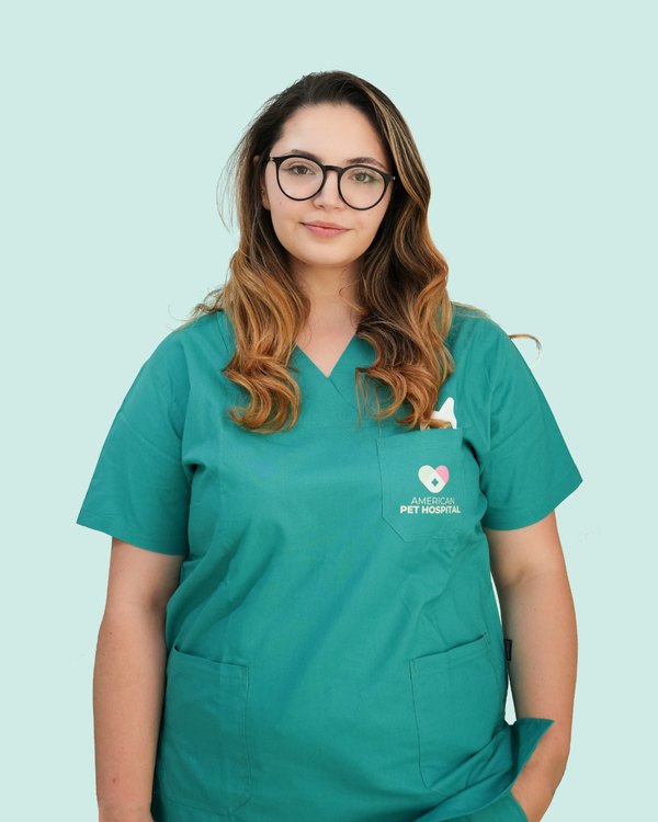 Dr. Aleksia Zisi, DVM, MSc