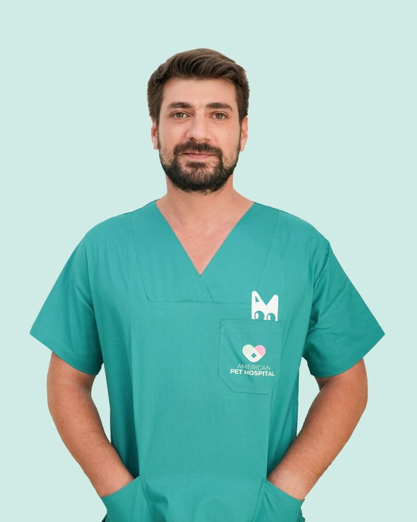 Dr. Bilal Kaya, DVM