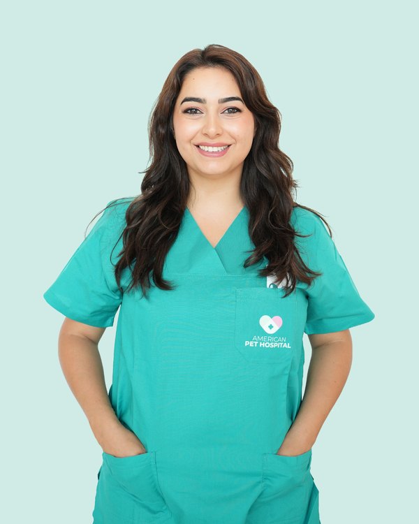 Dr. Feride Yılmaz, DVM