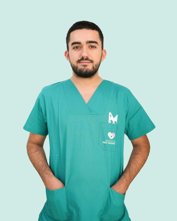 Dr. Klejdi Agalliu, DVM